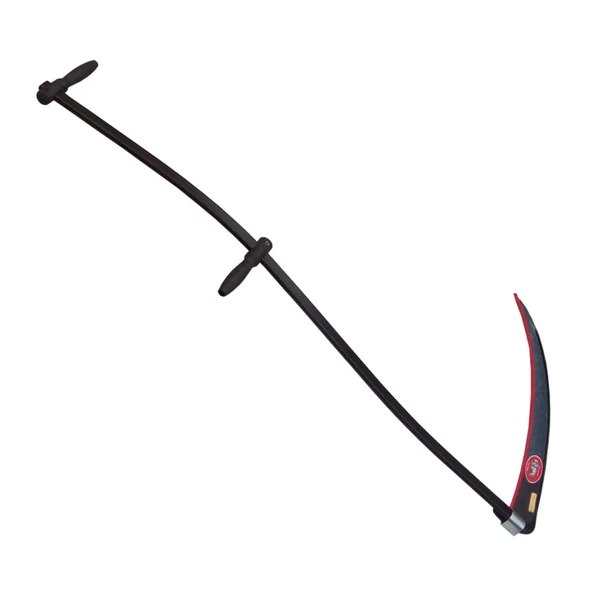 Avusturya Çift Öküz El Tırpanı 75 Cm - Saplı 6 Parça Set