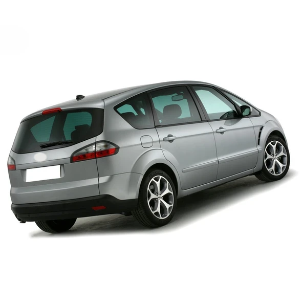 Ford S-Max 2006-2010 Arka Bagaj Kapağı Açma Düğmesi Tuşu - 2