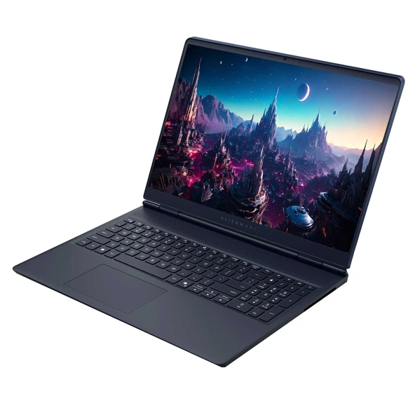 Dell Alienware Aurora16 LAC16250-7568BL00TT008 Core7 240H 64GB 1TBSSD+2TBSSD RTX5060 16" WQXGA W11H Dizüstü Bilgisayar - 3