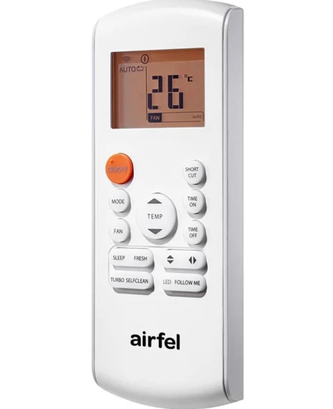 Airfel LTXM35N 12000 BTU R32 A++ Inverter Duvar Tipi Klima - 3