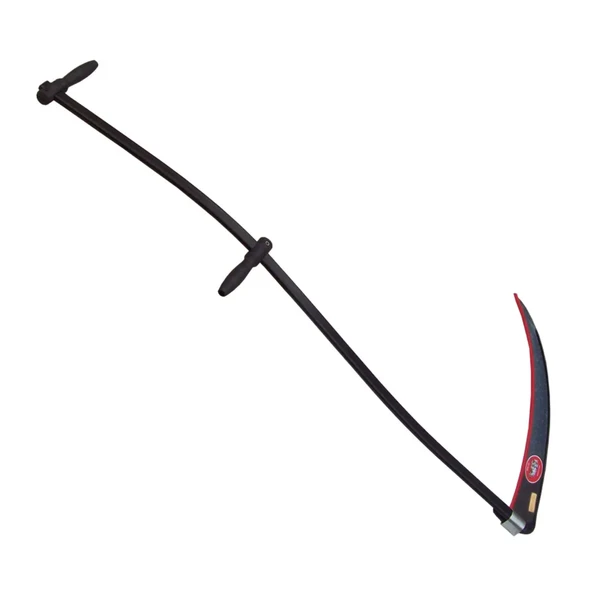 Avusturya Çift Öküz El Tırpanı 80 Cm - Saplı 6 Parça Set ürün görseli