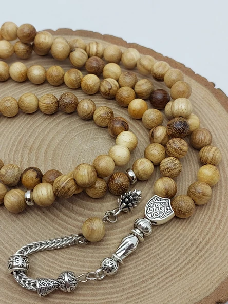 Ud Ağacı 99luk Tesbih 8mm (56532) - 3