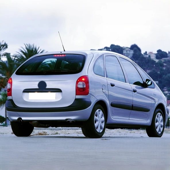 Citroen Xsara Picasso 1999-2010 Arka Bagaj Amortisörü 1 Adet 8731F1 - Resim 2