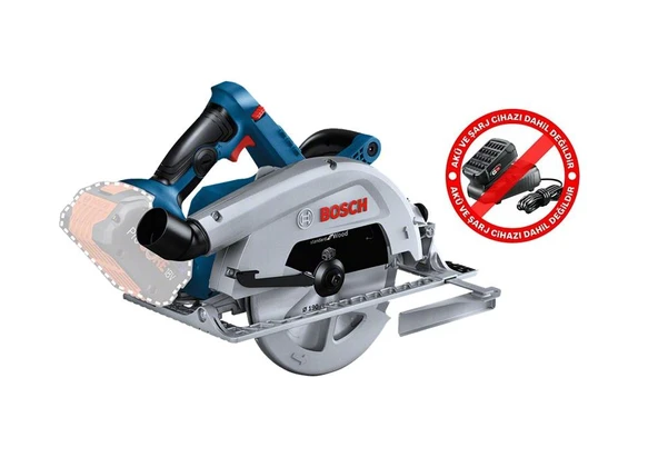 Bosch GKS 18V-68 C Akülü Daire Testere Solo