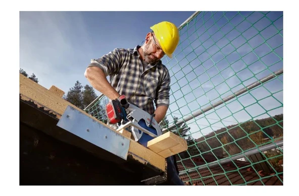 Bosch GKS 18V-68 C Akülü Daire Testere Solo - 2