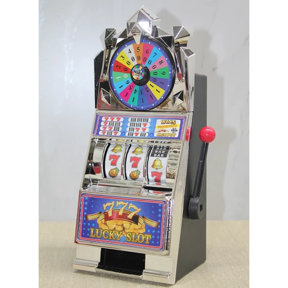 Slot Makinasi Alk3100 - 2