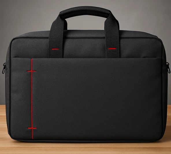 Laptop Çantası 15.6 İnç Su Geçirmez, Şık ve Hafif – Ofis & Günlük Kullanım İçin 8683255013920