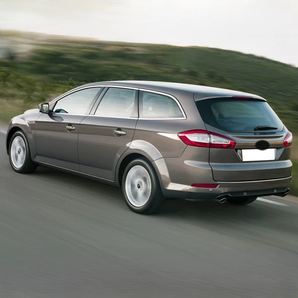 Ford Mondeo Turnier 2008-2014 Arka Bagaj Kapağı Açma Düğmesi Tuşu - 2