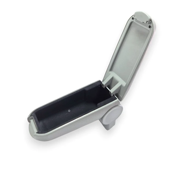 VW Passat B5 1997-2000 Orta Kol Dayama Komple Gri Renk 3B0864209S - Resim 3