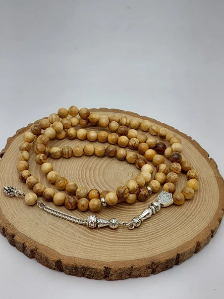 Ud Ağacı 99luk Tesbih 8mm (56532) - 2