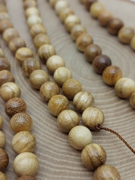 Ud Ağacı Ahşap Dizi 8mm (56532) - Resim 3