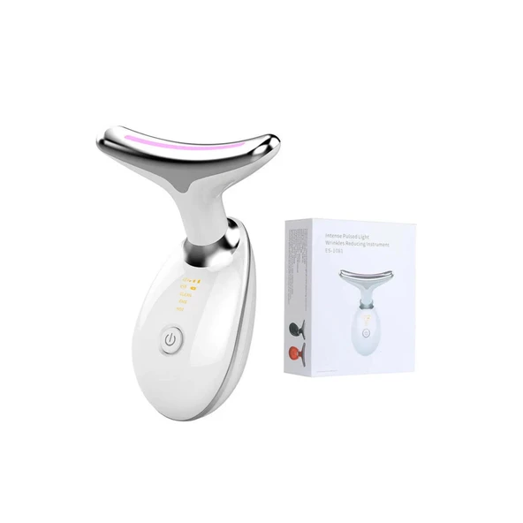 Yüz Ve Boyun Kırşıklık Giderici Ems Güzellik Cihazı ( Gıdık,sarkma,kırışıklık) - 2