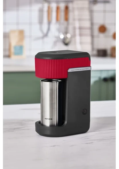 Karaca Mono Black Filtre Kahve Makinesi - 1