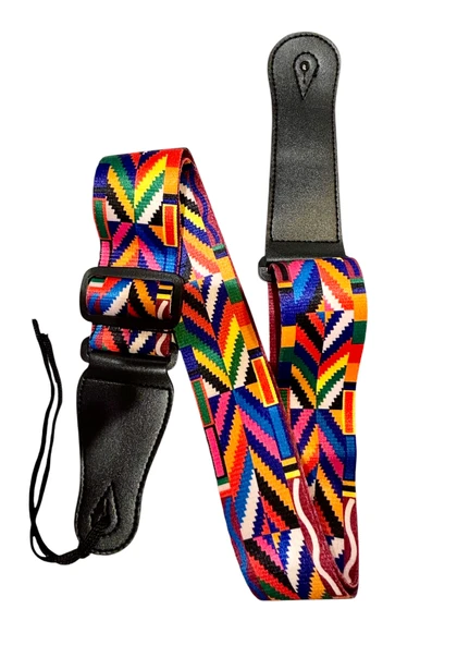 BRAHNER JAMAIKA GİTAR ASKISI - 1