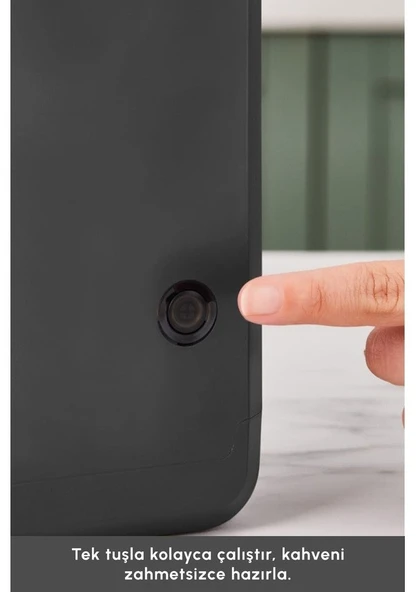 Karaca Mono Black Filtre Kahve Makinesi - 2