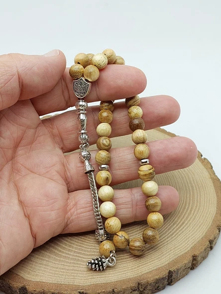 Ud Ağacı 33lük Tesbih 8mm (56532) ürün görseli