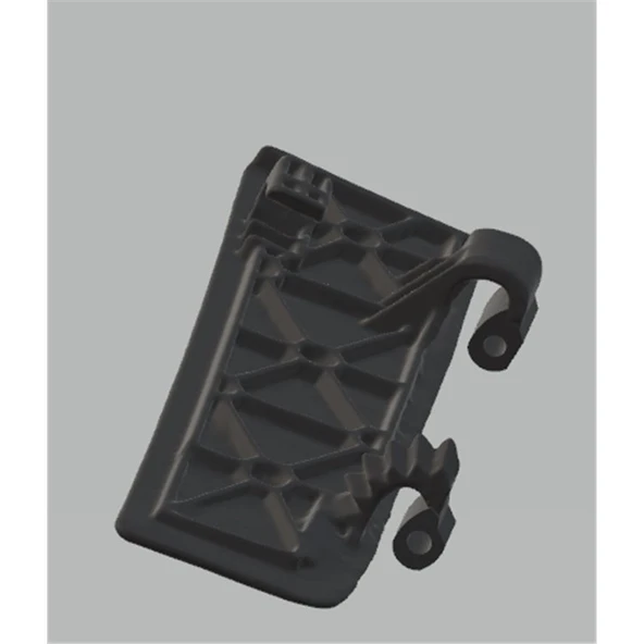 Bmw E93 Tavan Katlama Kapağı - Resim 2