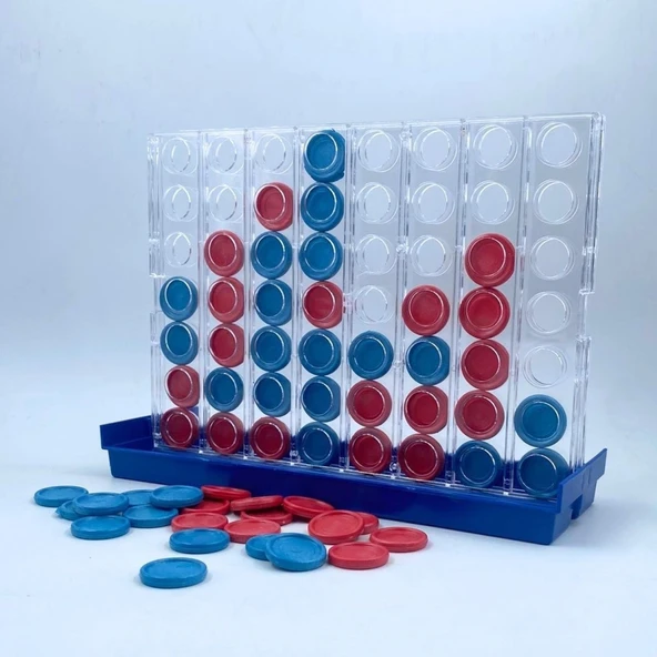 Buffer® Hedef 5 Temel Beceriler Geliştirici Akıl, Zeka Ve Strateji Oyunu