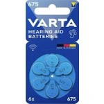 varta işitme cihazı pili 675 - 1