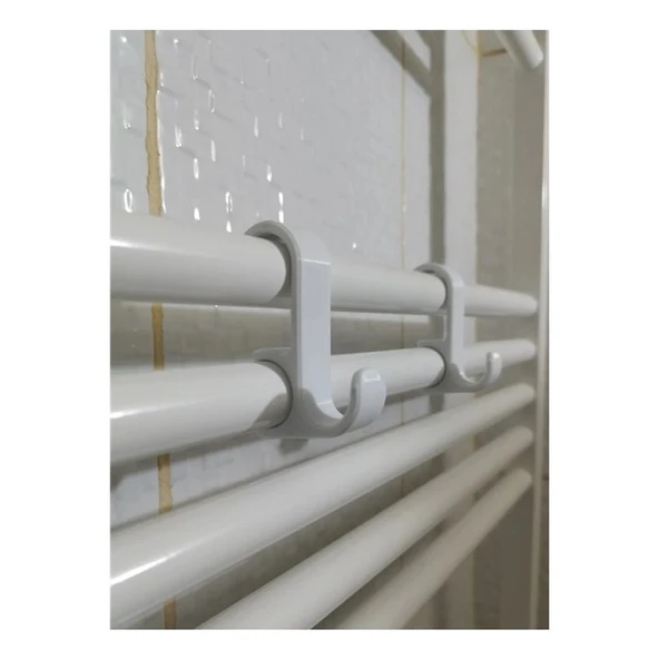 Havlupan Askısı Havlu Askılık 6 Adet ürün görseli 1