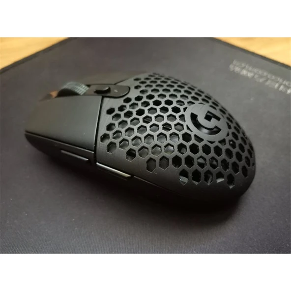 Logitech G305 Honeycomb Kapak - Resim 2