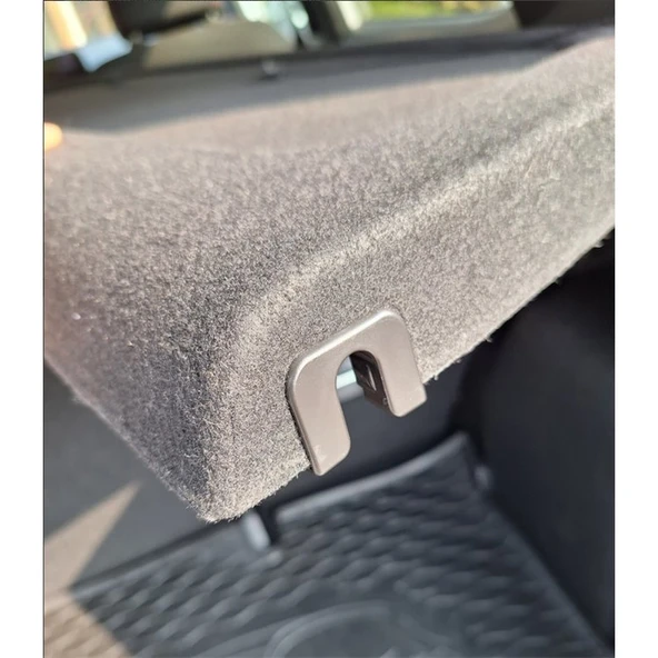 Ford Fiesta Mk8 Mk8.5 Bagaj Pandizot Klips ürün görseli