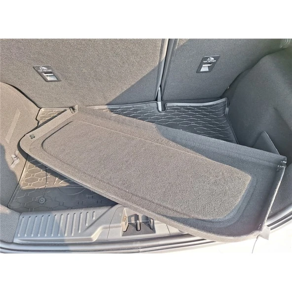 Ford Fiesta Mk8 Mk8.5 Bagaj Pandizot Klips - Resim 5