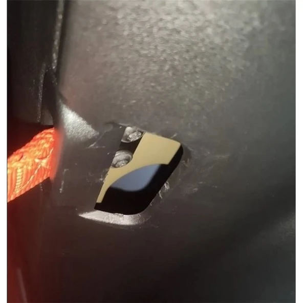 Citroen Ami Bouchon Kapı Kapağı 2 Adet Plastik Kapak - Resim 3