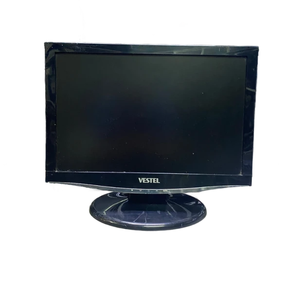 VESTEL 10066514 19 İNÇ WİDESCREEN SİYAH 2 EL MONİTÖR LCD MONİTÖR - 2