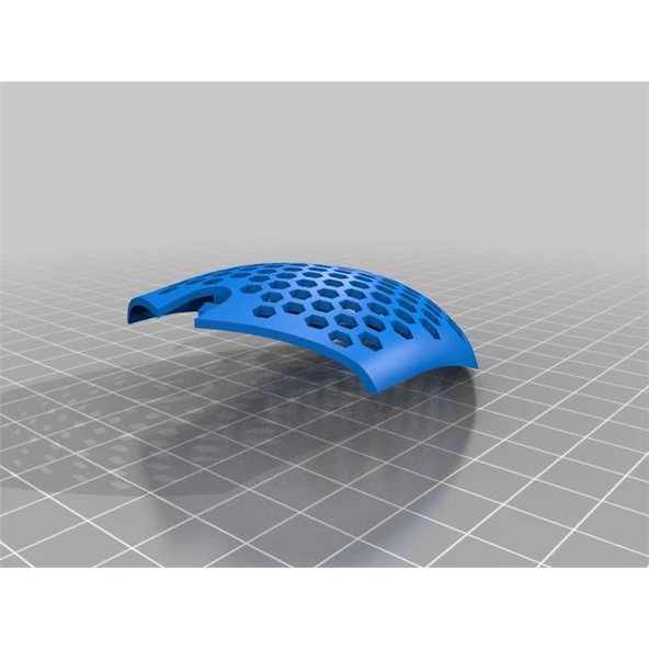 Logitech G305 Honeycomb Kapak - Resim 3