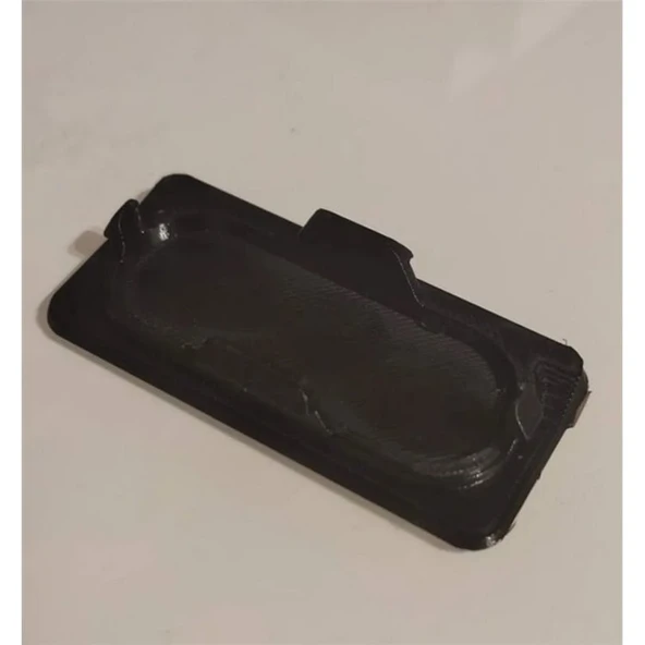 Citroen Ami Bouchon Kapı Kapağı 2 Adet Plastik Kapak - Resim 2