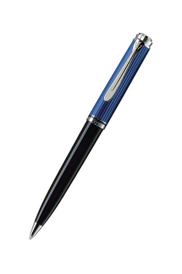 Pelikan Tükenmez Kalem Souverän Serisi Mavi K805
