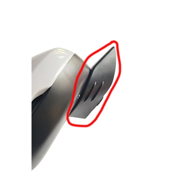 Honda Civic Fe1 Yan Dikiz Ayna Alt Kapağı - Resim 2