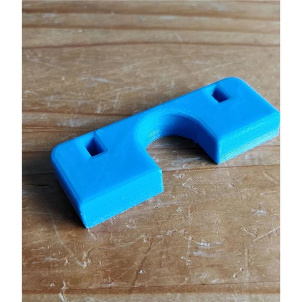 Nissan Micra Bagaj Kartonu Pandizot Tutucu Klips - Resim 3