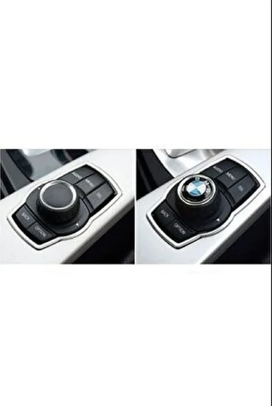 Bmw Uyumlu Joystick Konsol Sticker Arma Logo 29 Mm 2.9 CM 1 ADET - Resim 3
