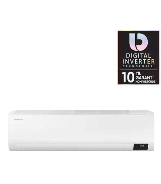 Samsung Premium AR18TSHZHWK A++ 18000 BTU Inverter Duvar Tipi Klima