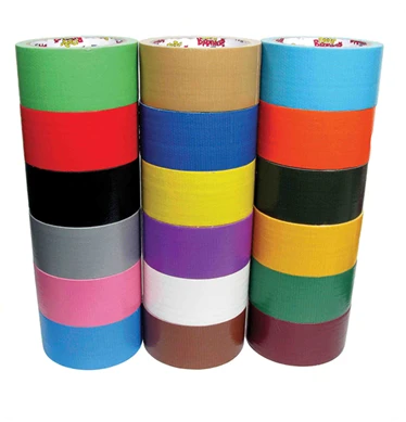 Renkli Koli Bandı 45mm x 100mt