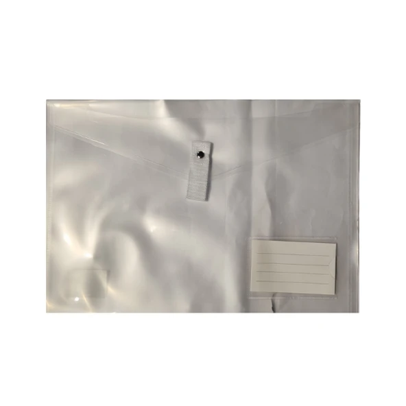 Cırtlı Cepli Etiketli Dosya 3 Adet ürün görseli