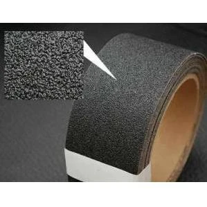 Siyah Merdiven ve Zemin Kaydırmaz Bant 50mm x 25mt - 2