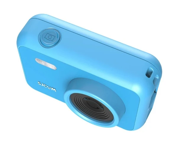 SJCAM FUNCAM COCUK KAMERASI MAVI - Resim 4