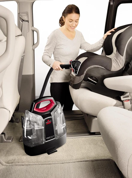 Bissell SpotClean Pet Pro  Evcil Hayvanlı Evlere Özel Halı-Koltuk Yıkama ve Leke Çıkarma Makinesi  750W  15585 - 3