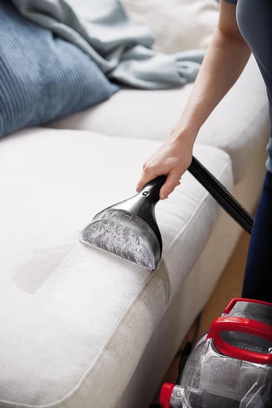 Bissell 750W 1558N Spotclean Pro Halı, Ev Ve Araç İçi Döşemelere Özel Leke Çıkarıcı, En Zorlu Lekeler İçin İdeal - Resim 5