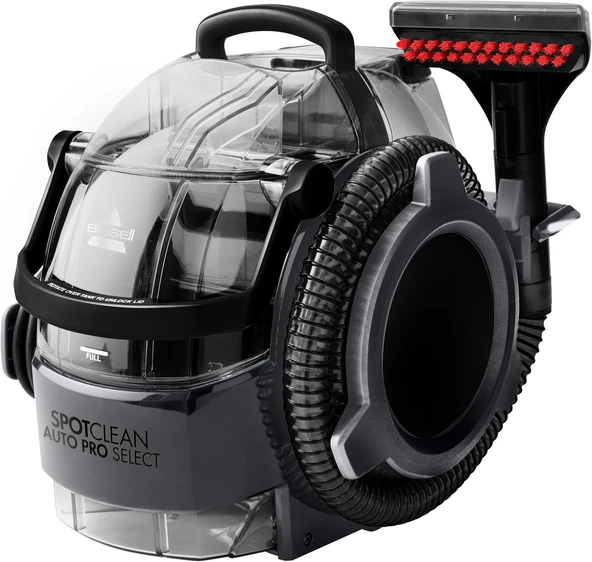 Bissell SpotClean AutoPro Select  Halı-Koltuk Yıkama ve Leke Çıkarma Makinesi  750W  3730N - 2