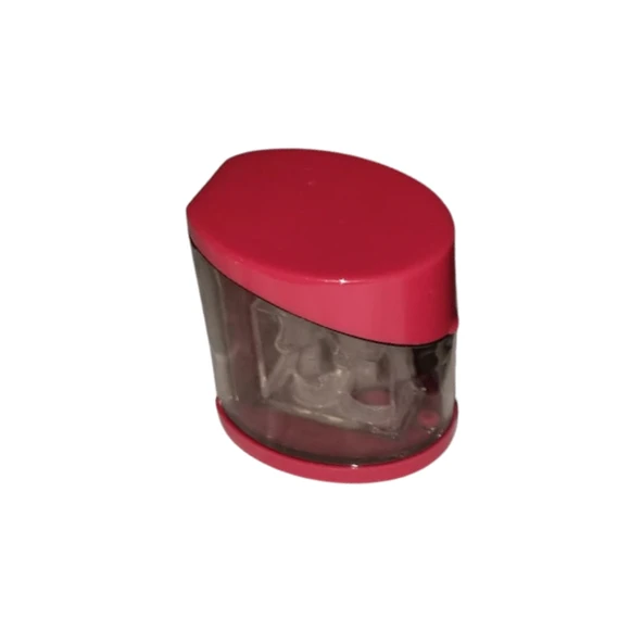 Çift Kapaklı Jumbo Kalemtraş ürün görseli