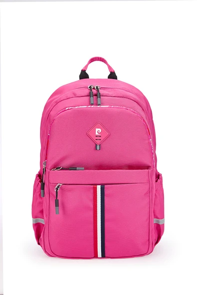 Fuşya Çocuk Okul Sırt Çantası 07PCT180011 - 2