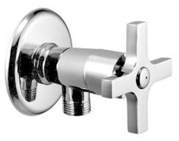 Euromix Artı AÇ-KAPA 1/2-3/8 Taharet Musluğu ürün görseli