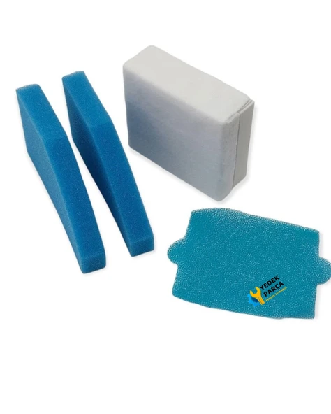 Thomas Uyumlu Lorelea XT Filtre Seti - Resim 2