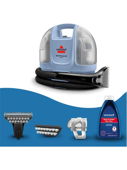 Bissell Spotclean Mini Halı  Koltuk Yıkama Makinesi ürün görseli