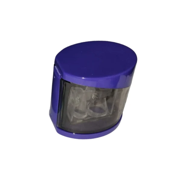 Çift Kapaklı Jumbo Kalemtraş - Resim 5