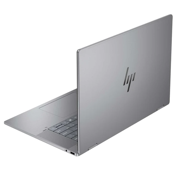 HP OmniBook 5 16-AR0013 B5U00TT002 RyzenAI5 340 16GB 1TBSSD 16" WUXGA W11H Touch Dizüstü Bilgisayar - Resim 4